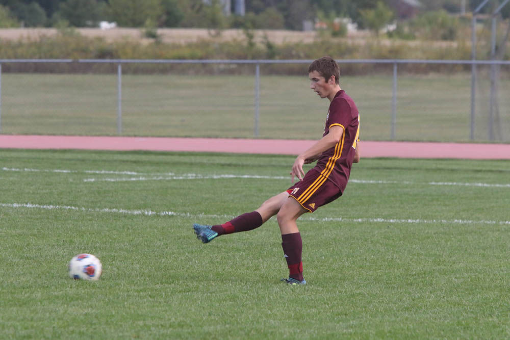 Gallery: Merrillville Soccer Sectional Semifinal